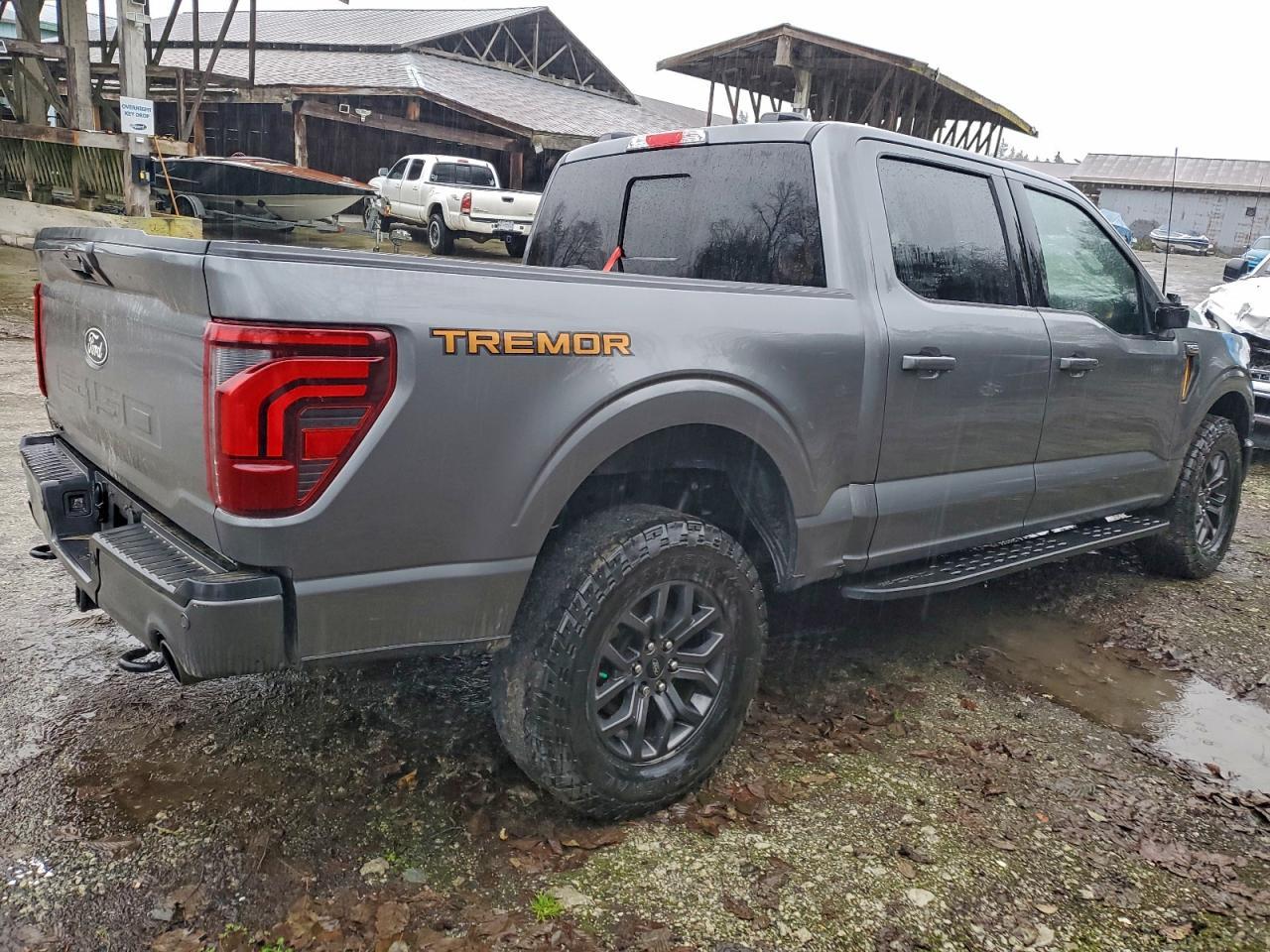 2024 Ford F150 Tremor - Image 3