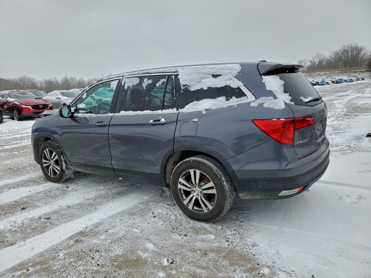 2016 Honda Pilot Exl - Image 2