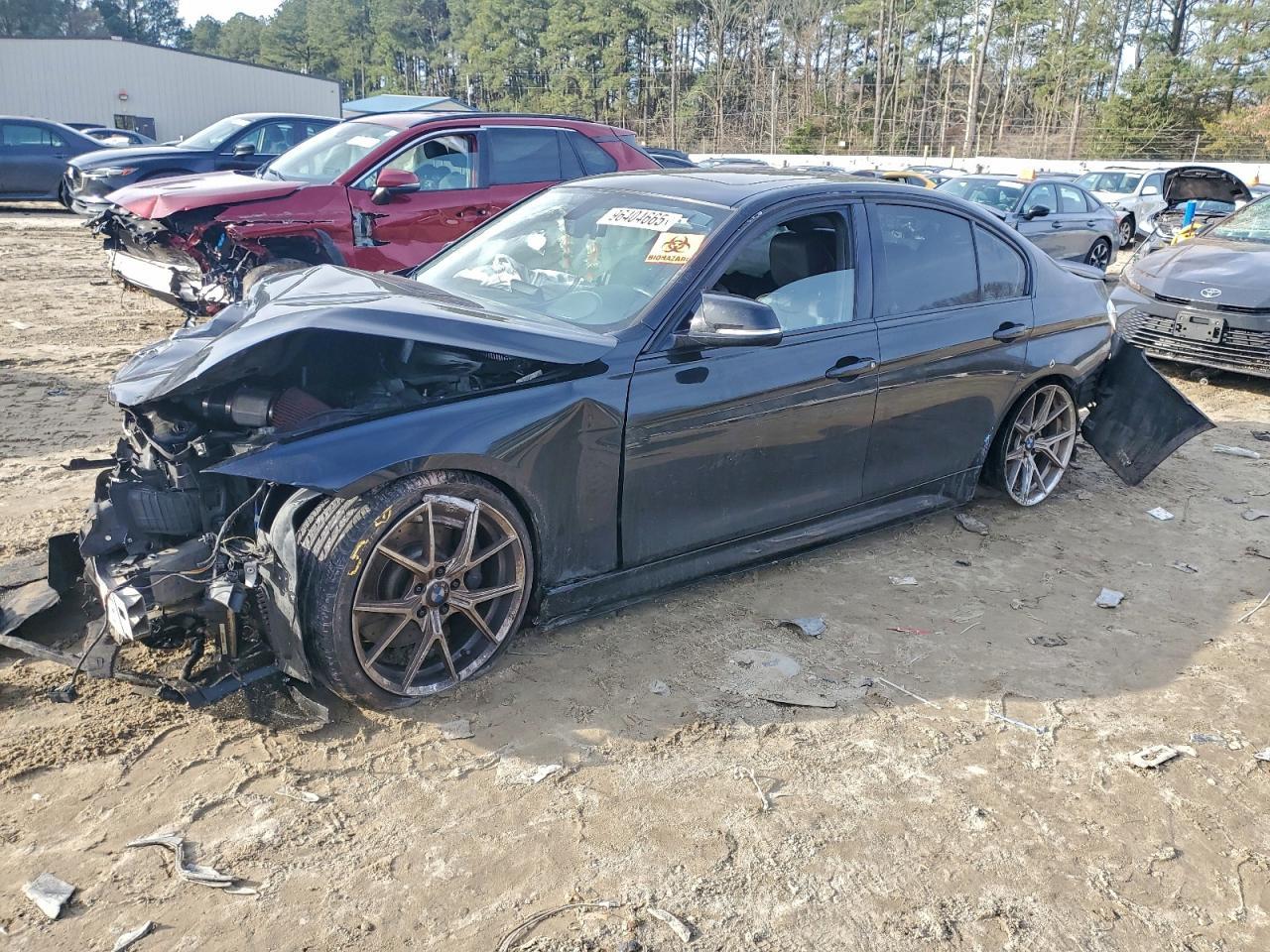 2014 BMW 335 I