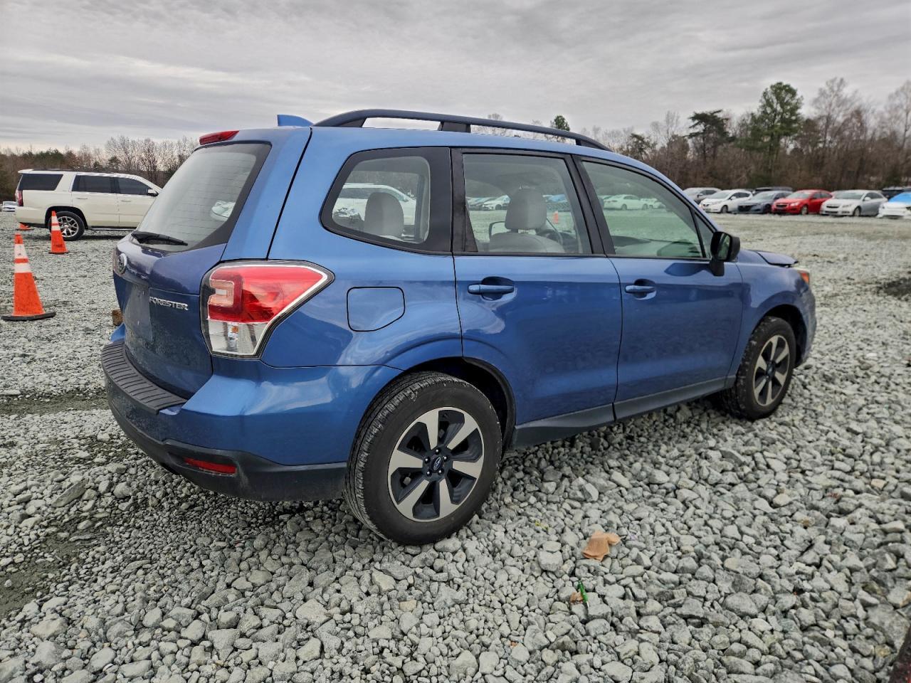 2018 Subaru Forester 2.5I - Фото 3