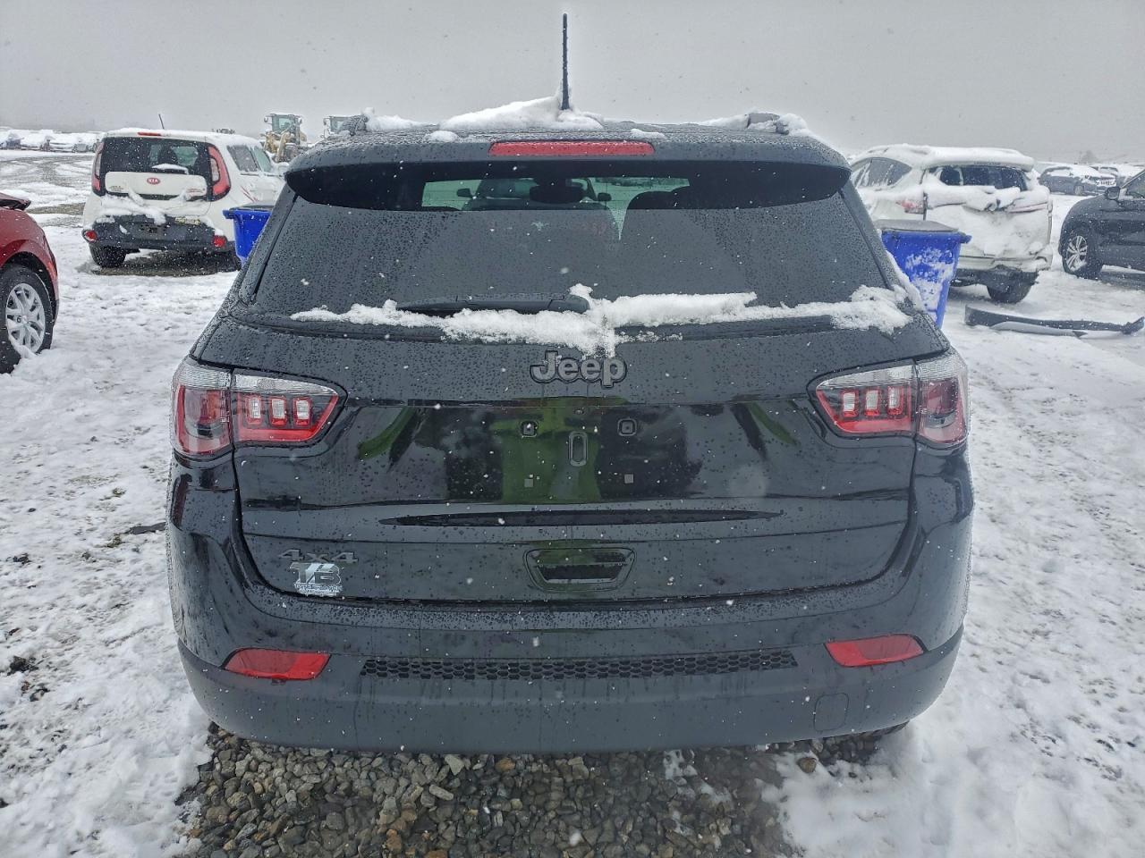 2026 Jeep Compass Latitude - Image 6