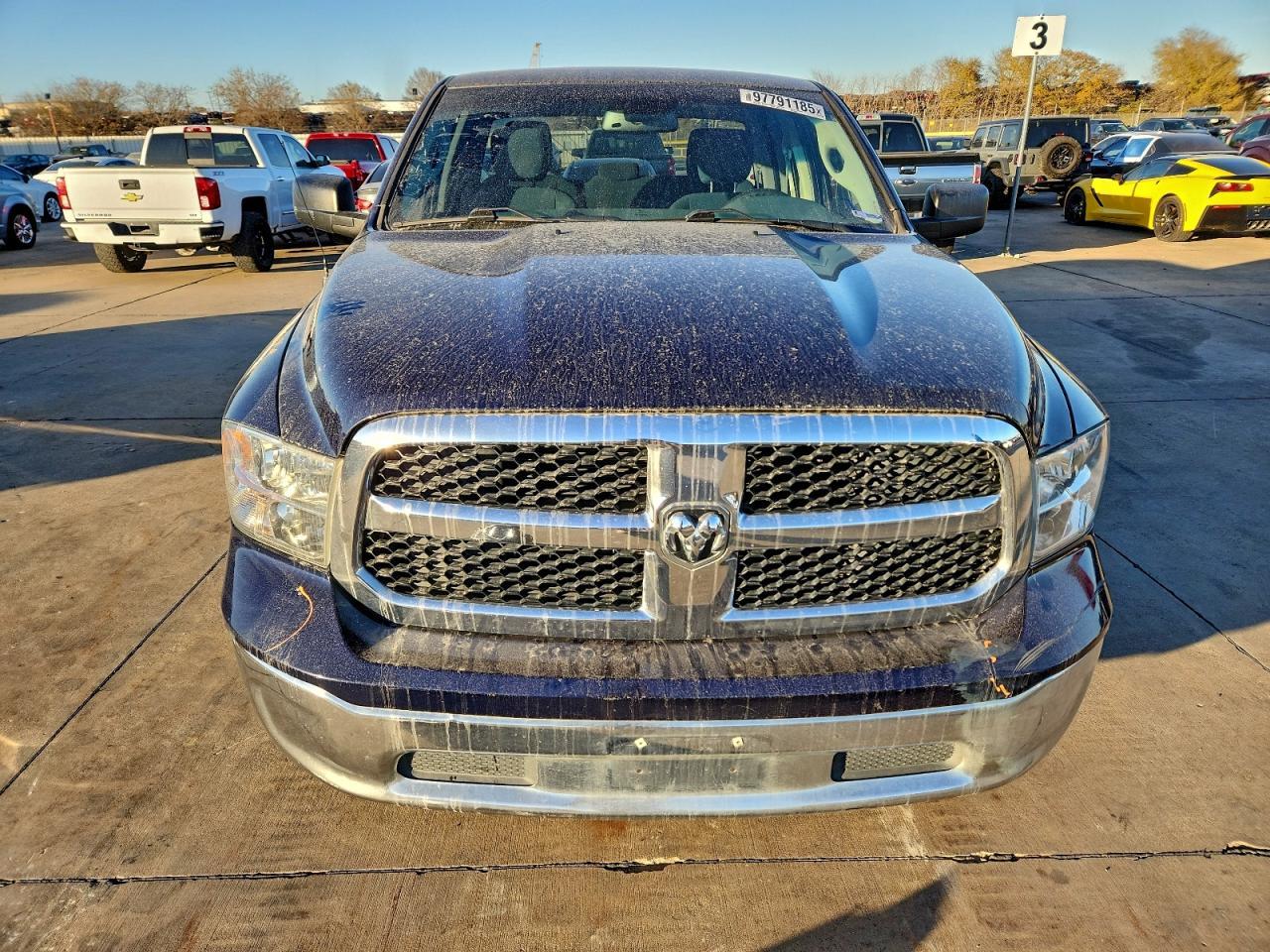 2019 Ram 1500 Classic Tradesman - Фото 5