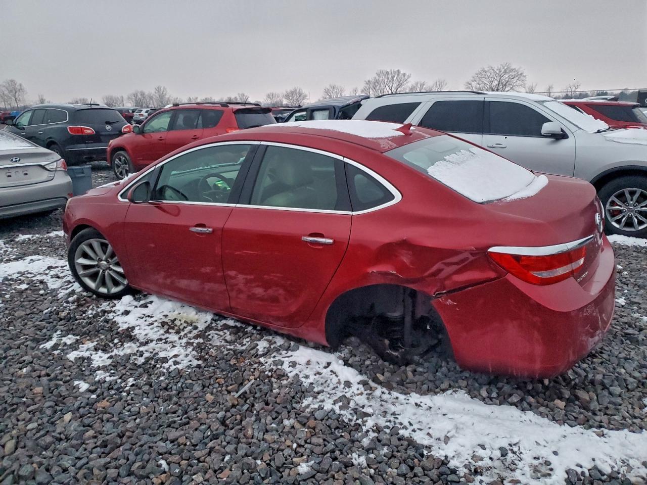 2012 Buick Verano Convenience - Фото 2