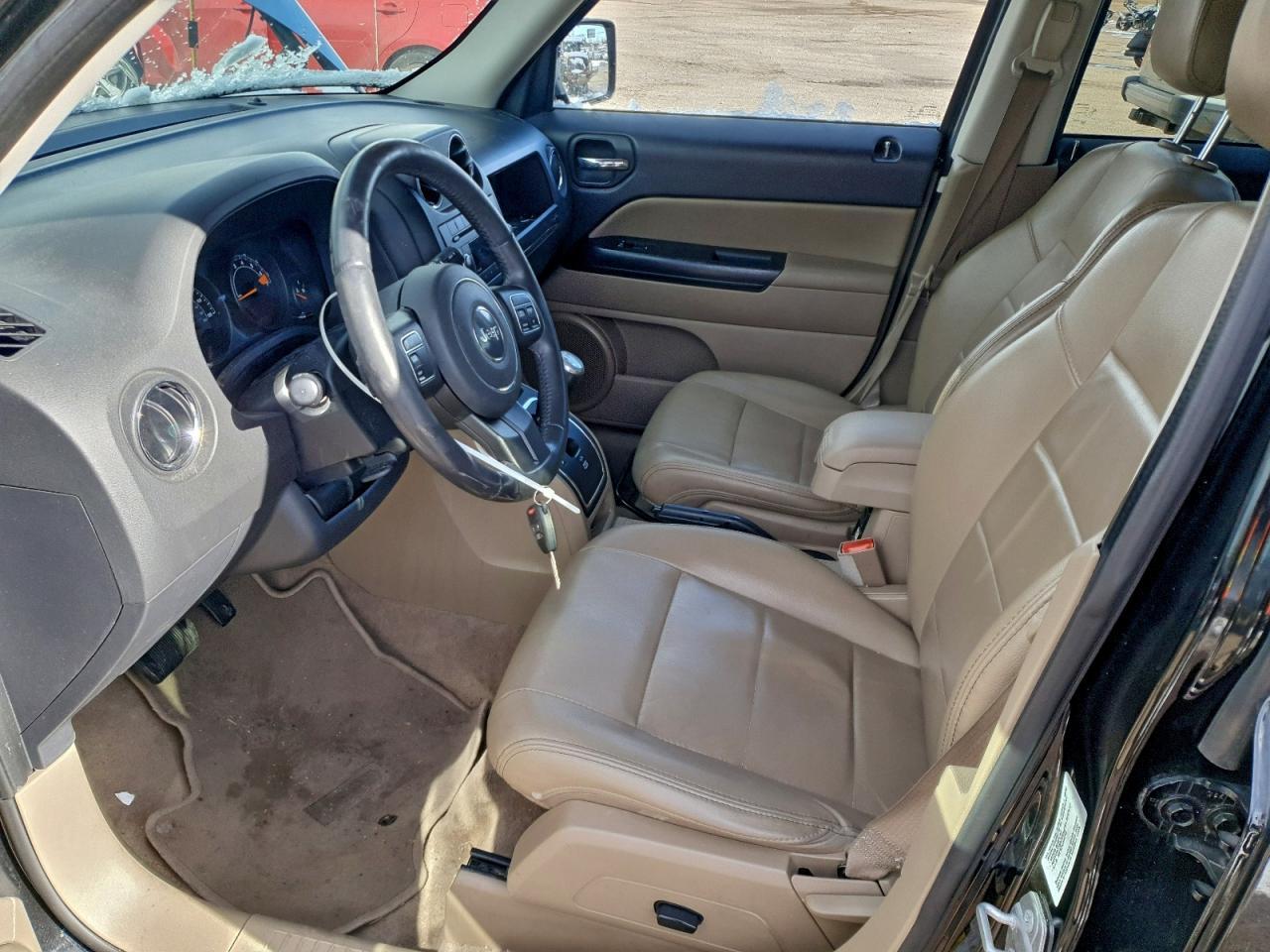 2017 Jeep Patriot Latitude - Фото 7