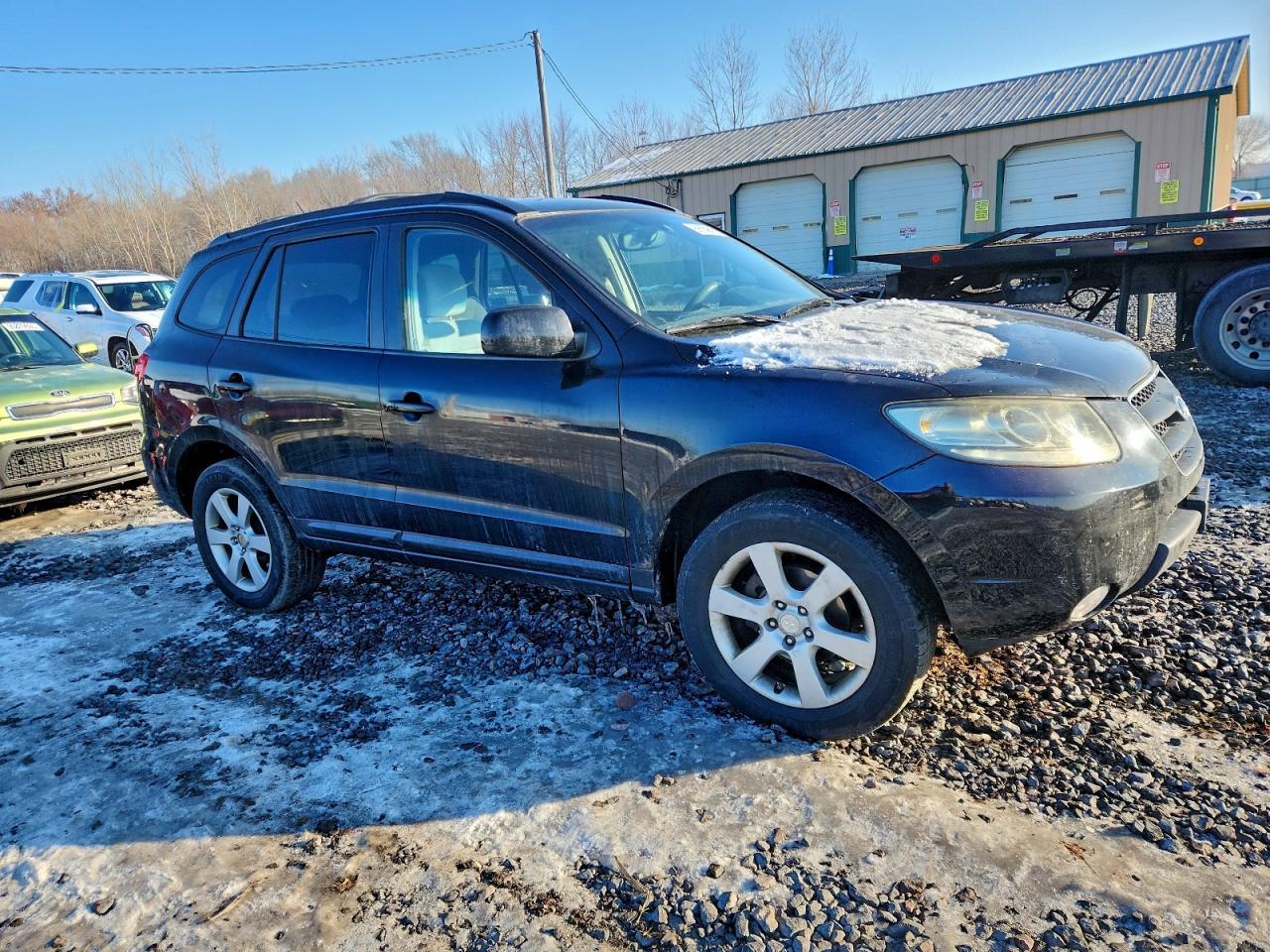 2009 Hyundai Santa Fe Se - Image 4