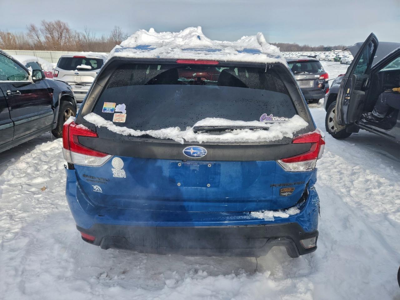 2022 Subaru Forester Wilderness - Фото 6