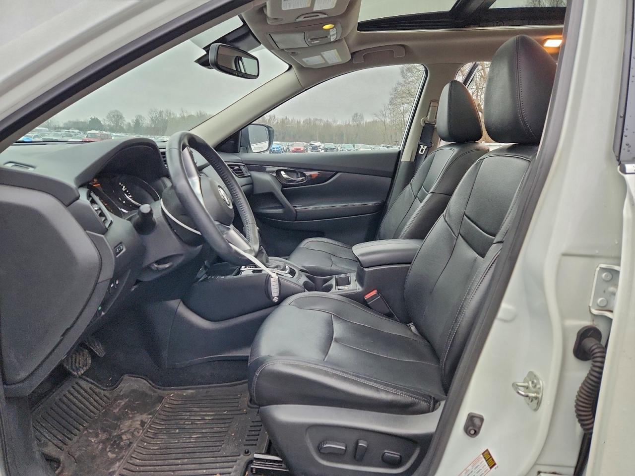 2020 Nissan Rogue S - Фото 7