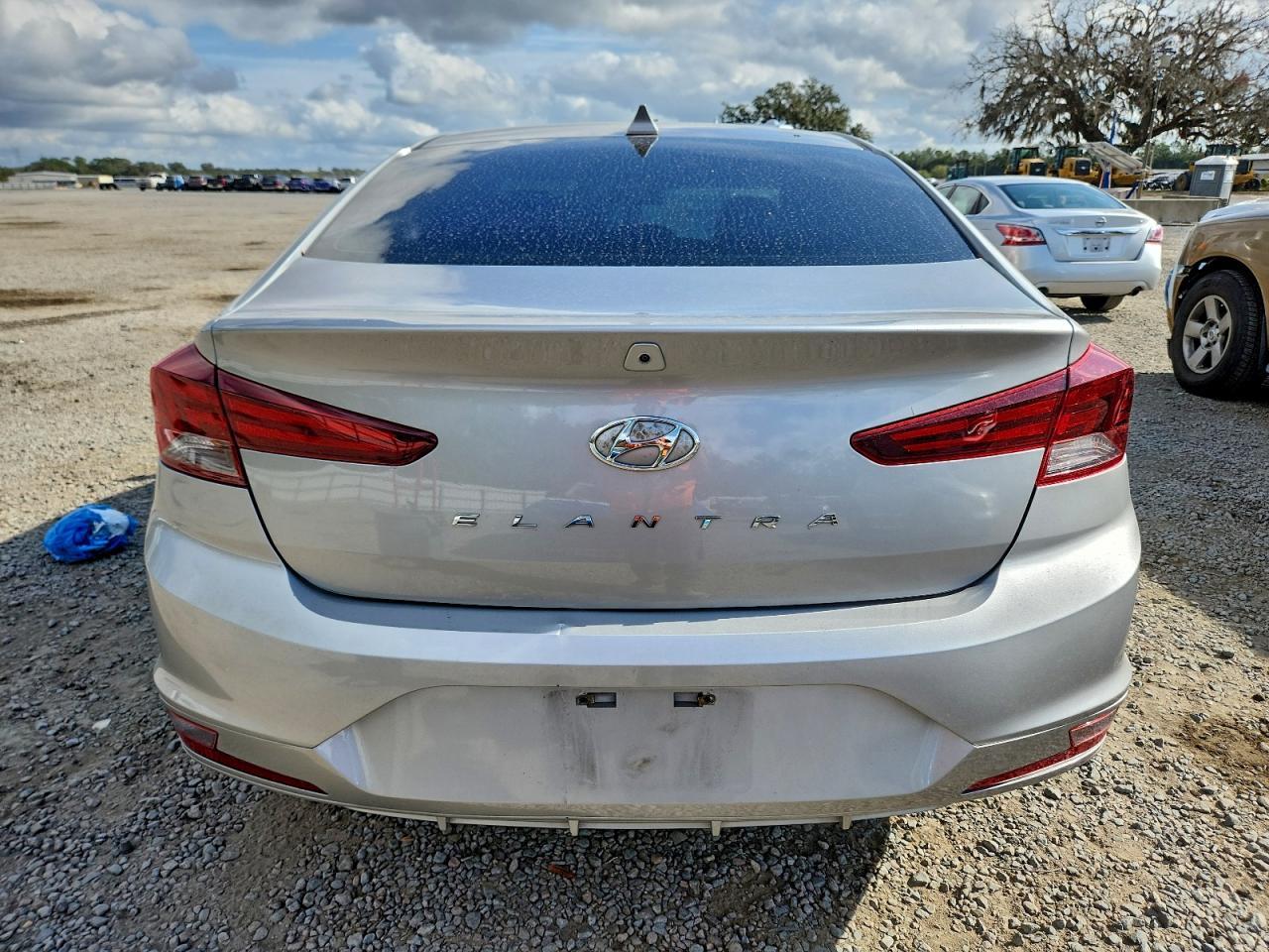 2020 Hyundai Elantra Sel - Image 6