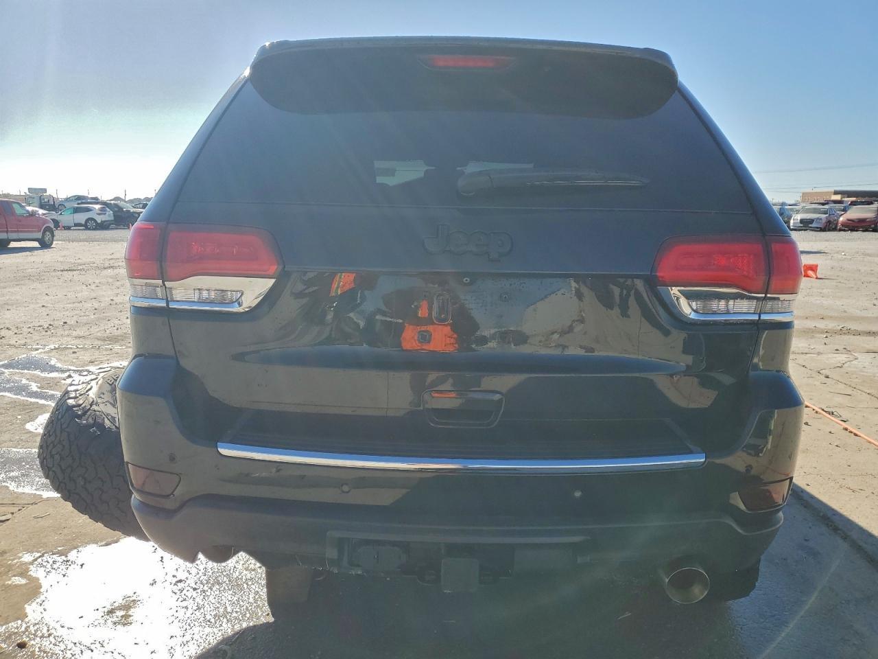 2015 Jeep Grand Cherokee Limited - Фото 6