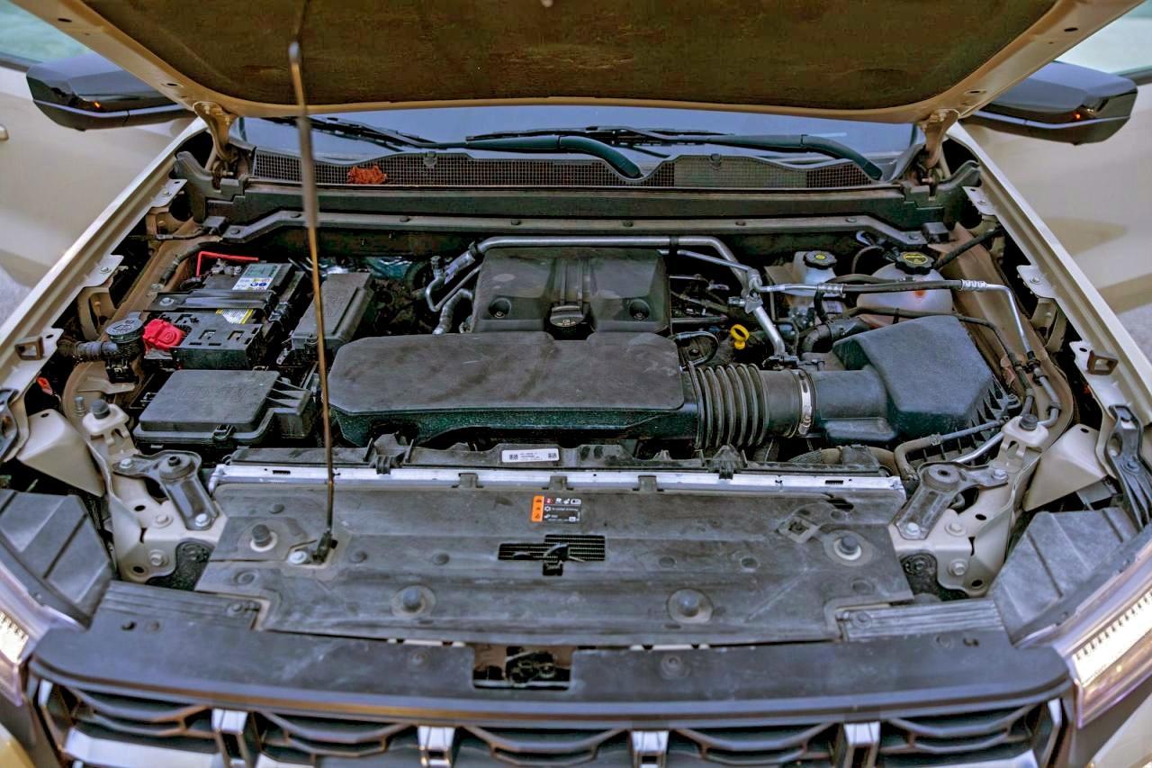 2024 GMC Canyon At4 - Фото 7