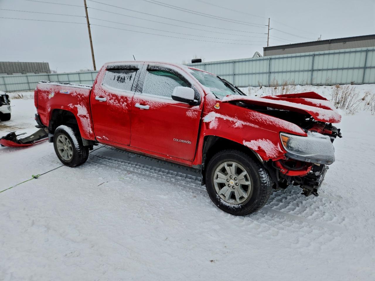 2017 Chevrolet Colorado Lt - Image 4