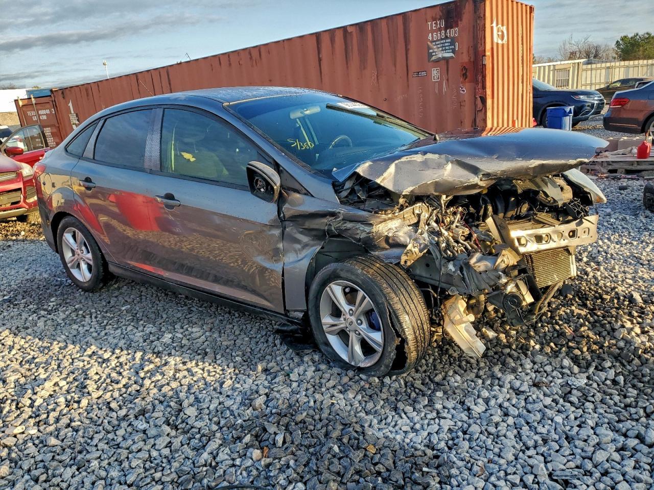 2012 Ford Focus Se - Фото 4