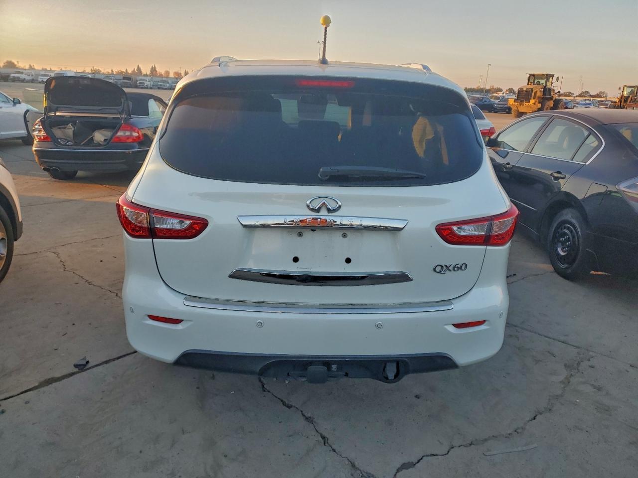 2015 Infiniti Qx60 - Фото 6