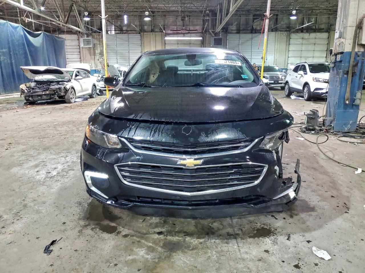 2017 Chevrolet Malibu Lt - Фото 5