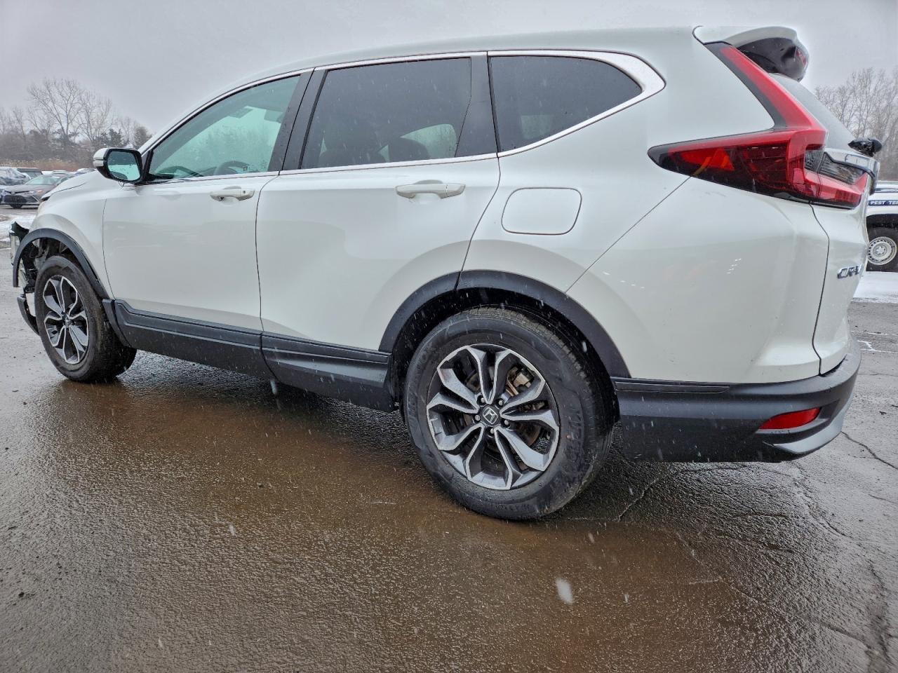 2022 Honda Cr-V Ex - Фото 2