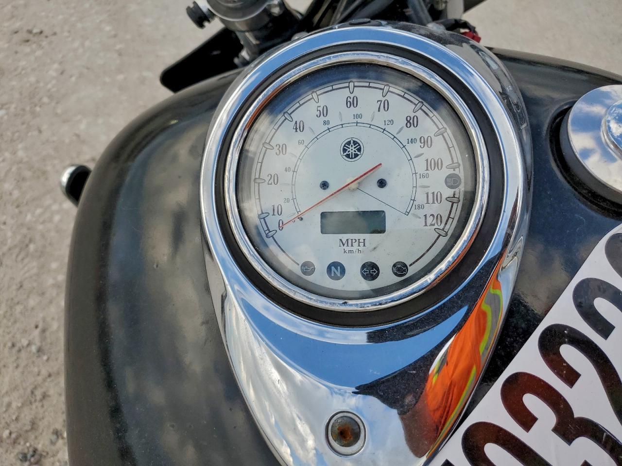 2009 Yamaha Xvs1100 A - Фото 7