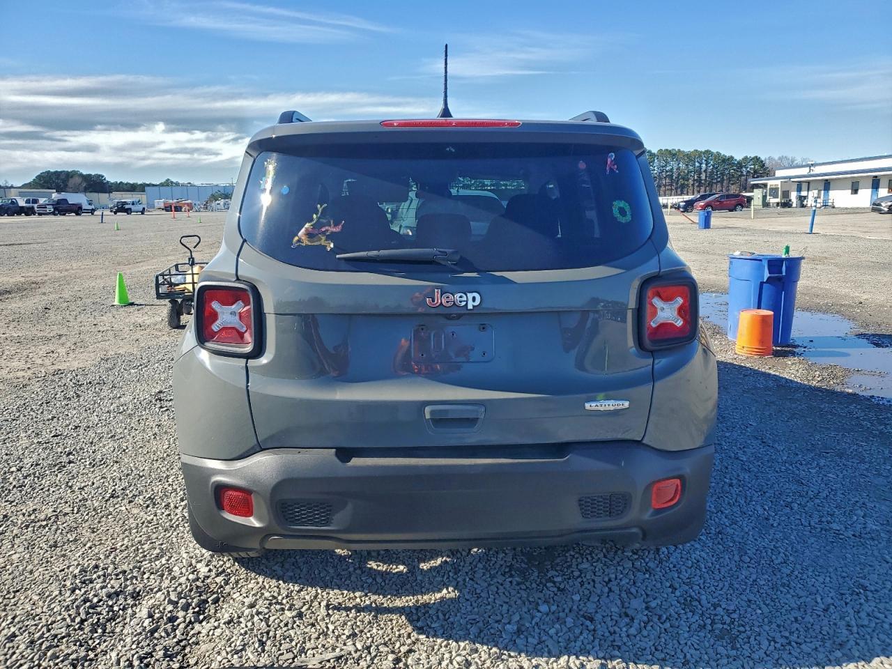 2019 Jeep Renegade Latitude - Фото 6