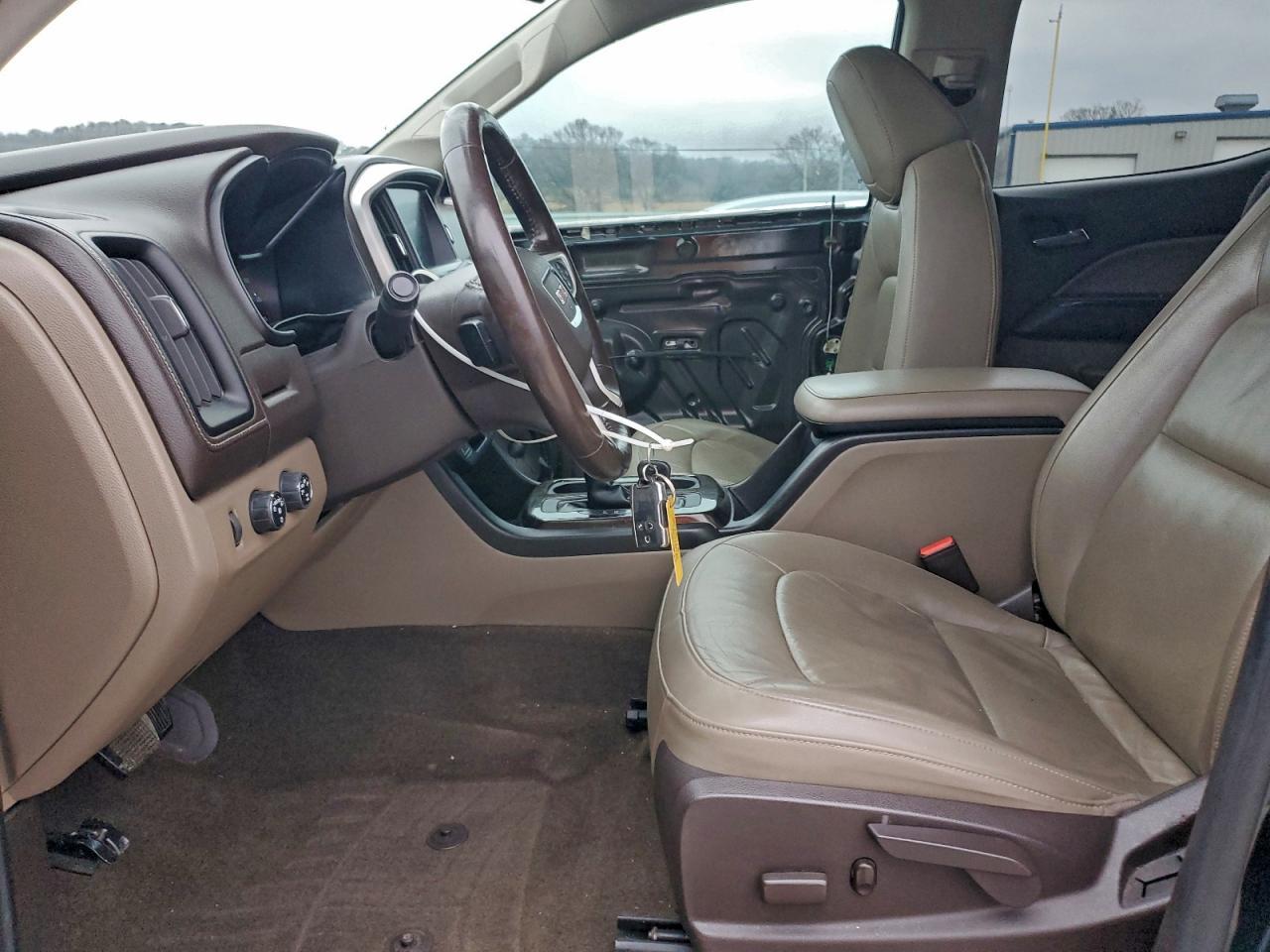 2016 GMC Canyon Slt - Фото 7