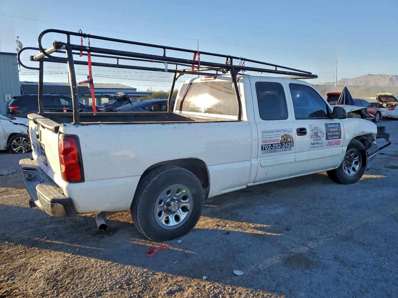 2005 Chevrolet Silverado C1500 - Фото 3