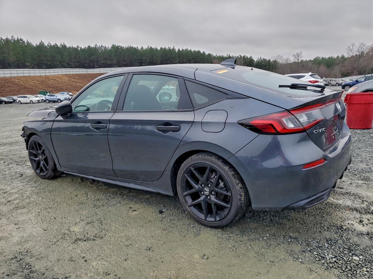 2025 Honda Civic Sport - Image 2