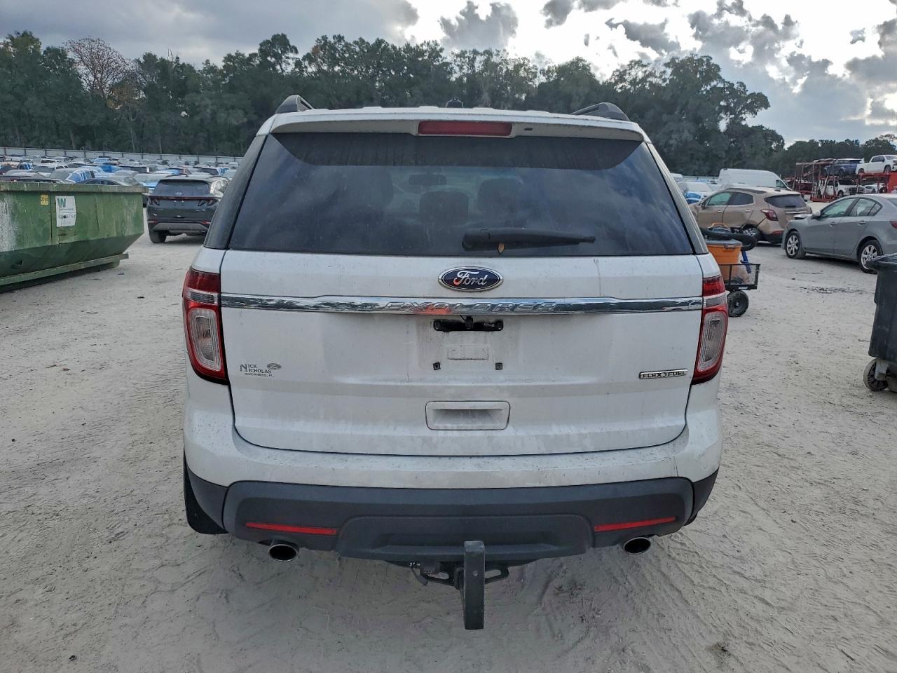 2014 Ford Explorer - Фото 6