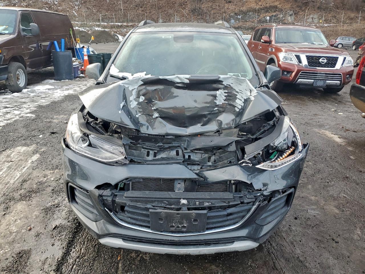 2019 Chevrolet Trax 1Lt - Фото 5