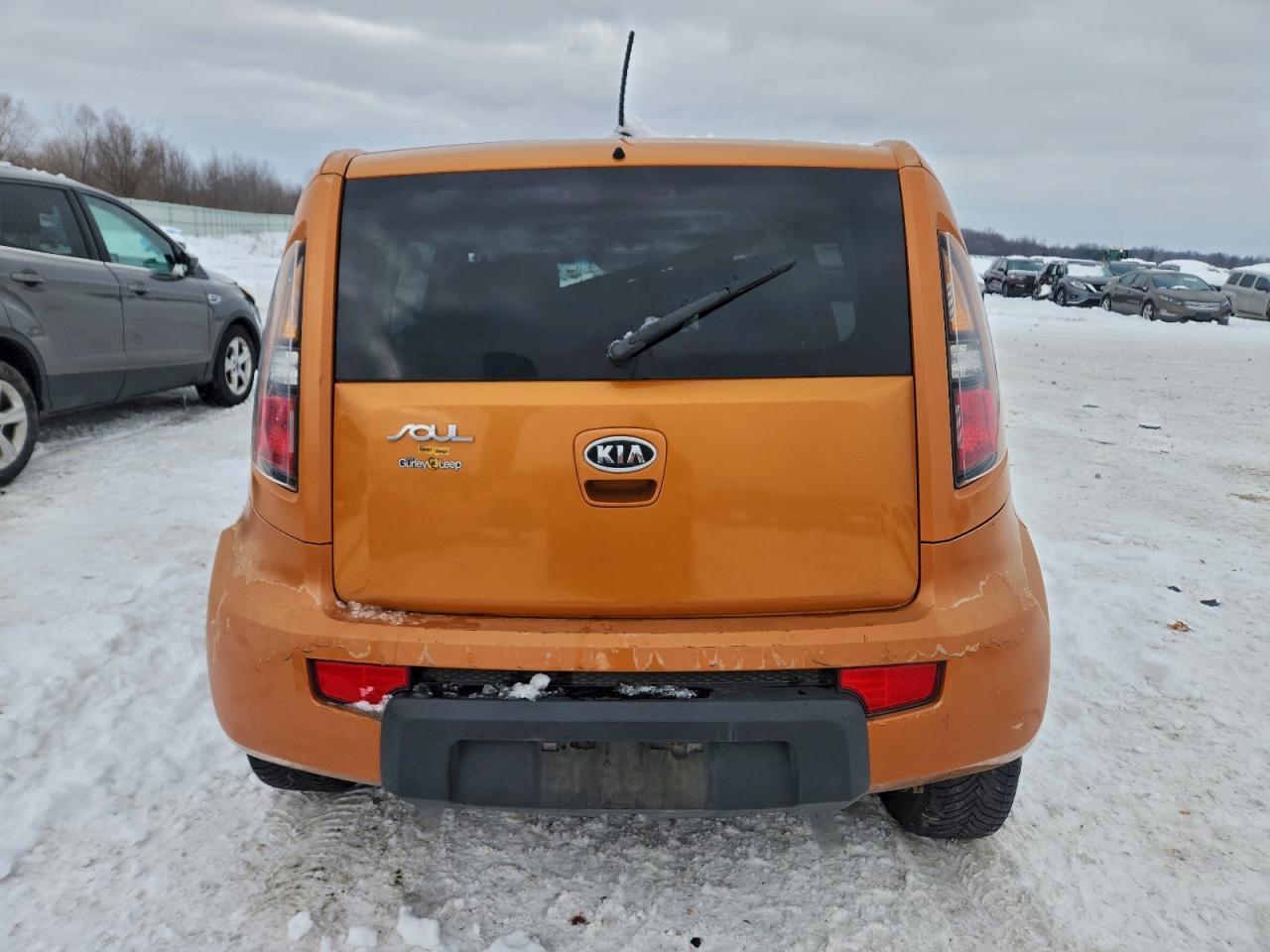 2011 Kia Soul + - Фото 6