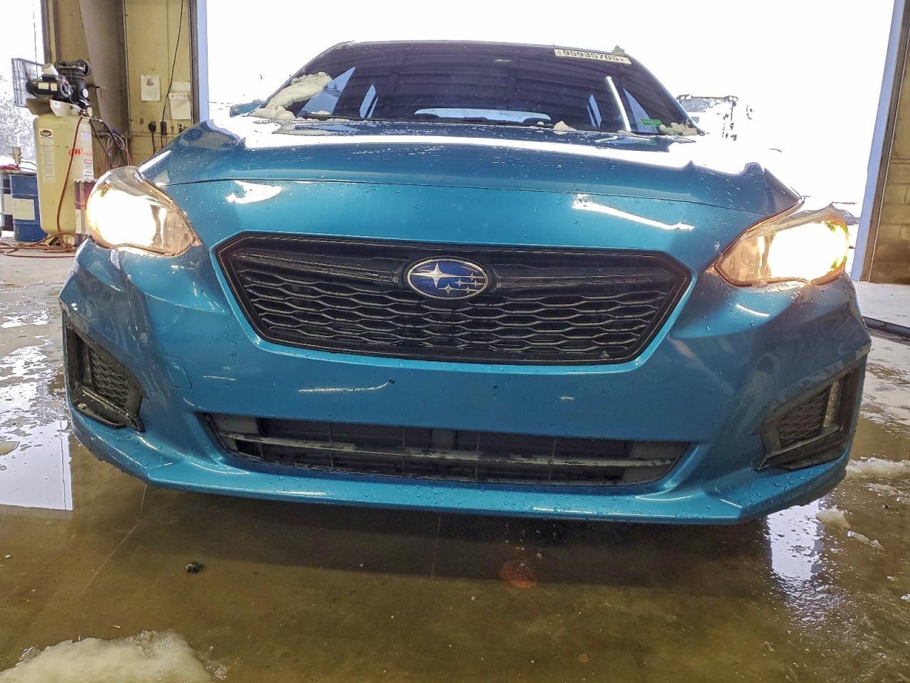 2017 Subaru Impreza Sport - Фото 5