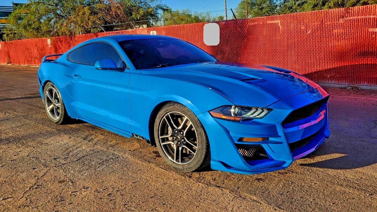 2022 Ford Mustang Gt