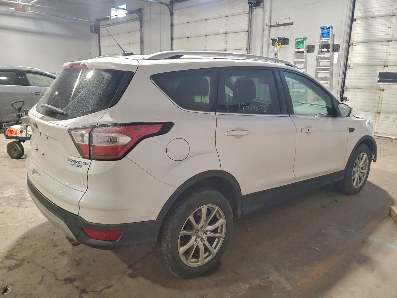 2017 Ford Escape Titanium - Image 3