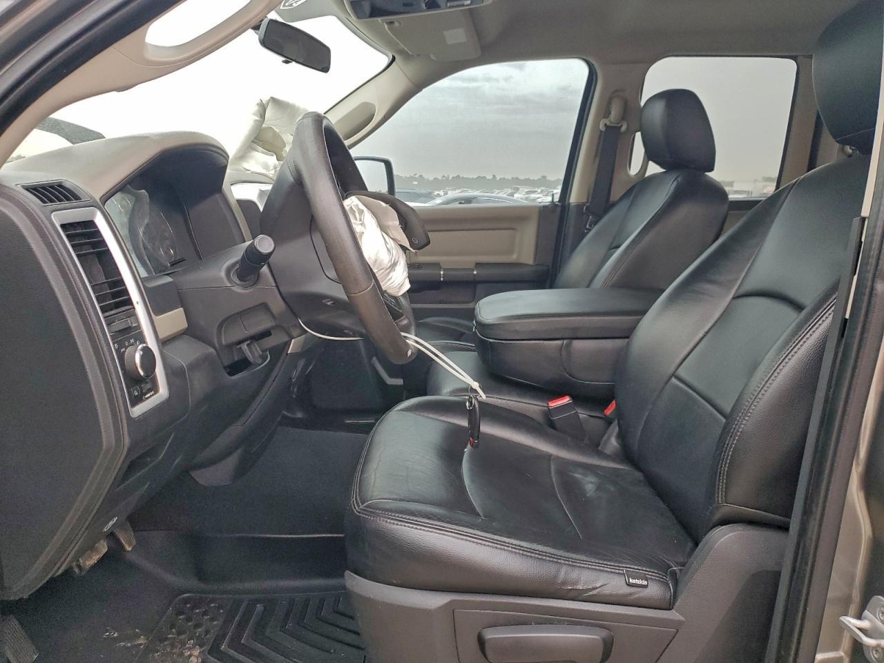 2012 Dodge Ram 1500 Slt - Image 7