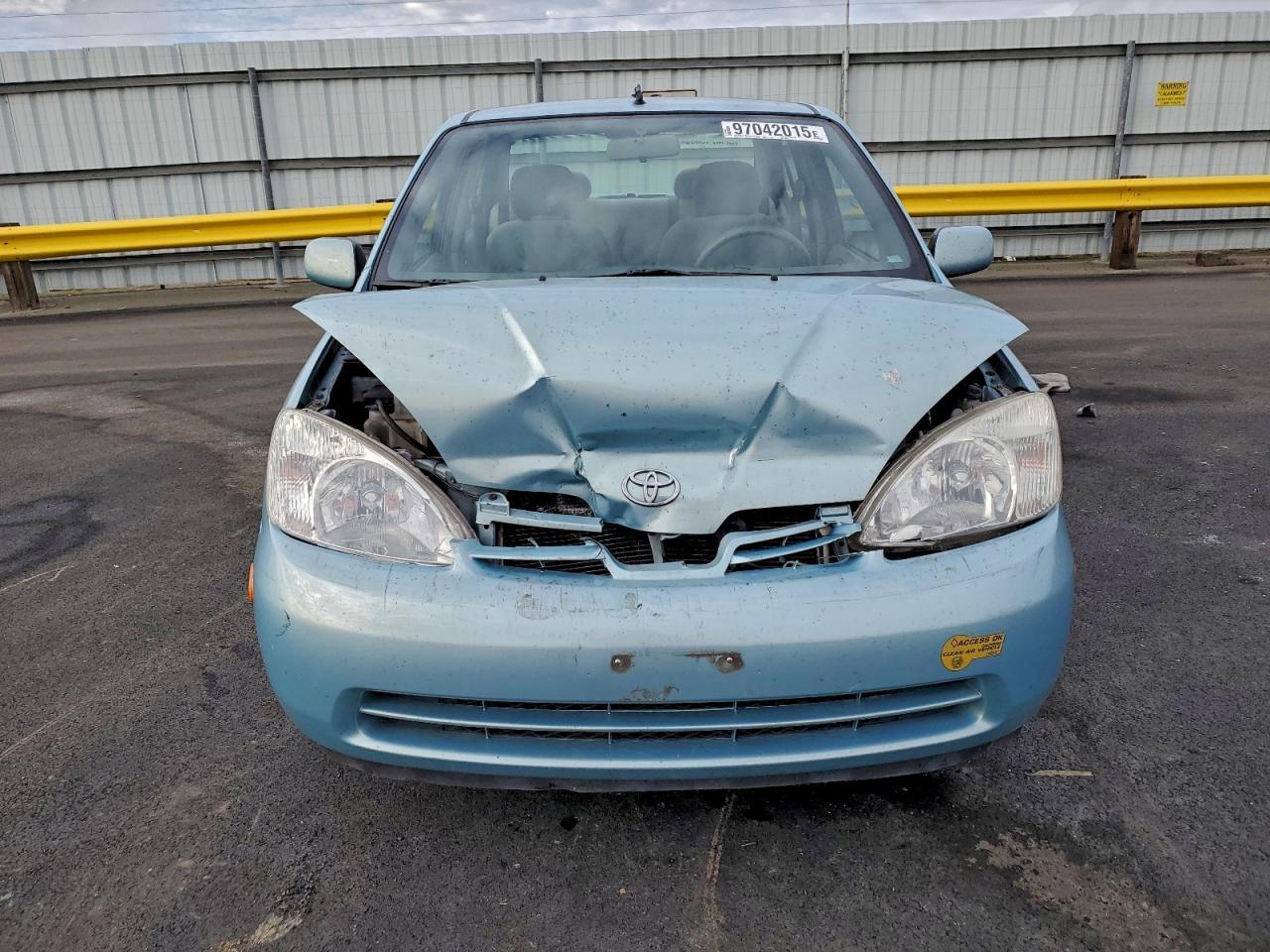 2002 Toyota Prius - Фото 5