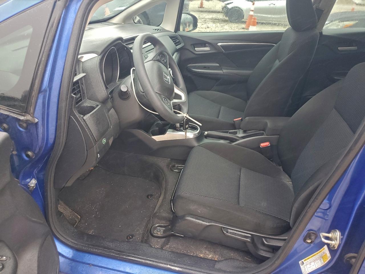 2018 Honda Fit Lx - Фото 7