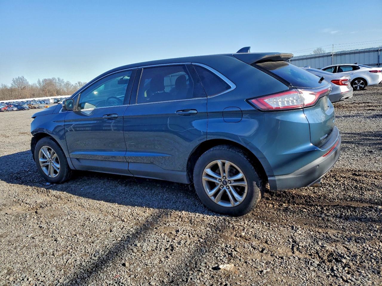 2016 Ford Edge Sel - Фото 2
