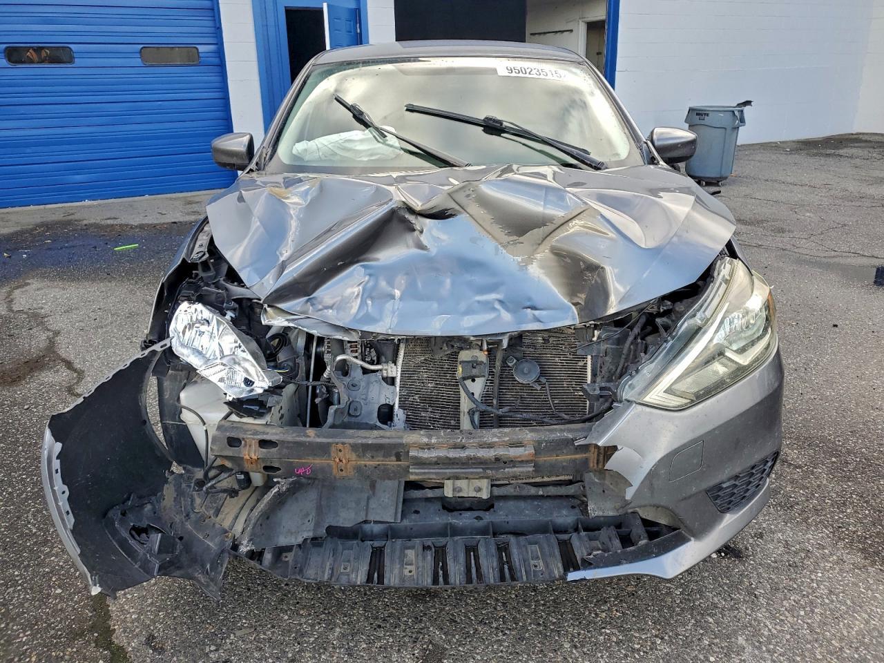 2016 Nissan Sentra S - Фото 5