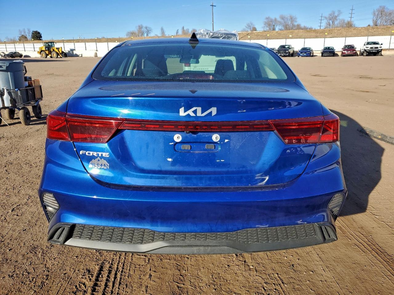 2024 Kia Forte - Фото 6
