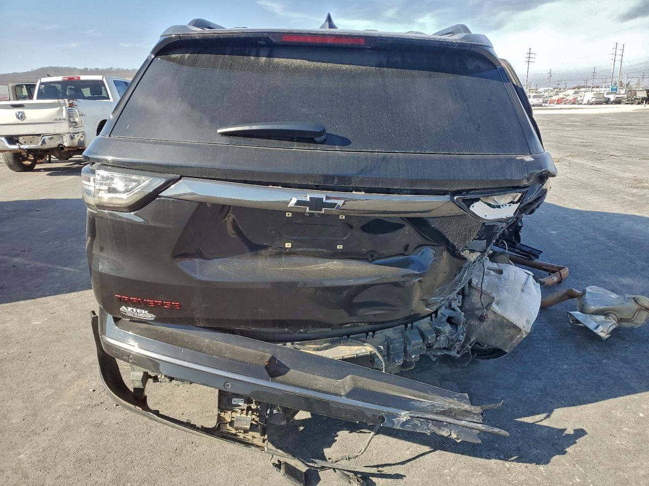 2020 Chevrolet Traverse Premier - Фото 6
