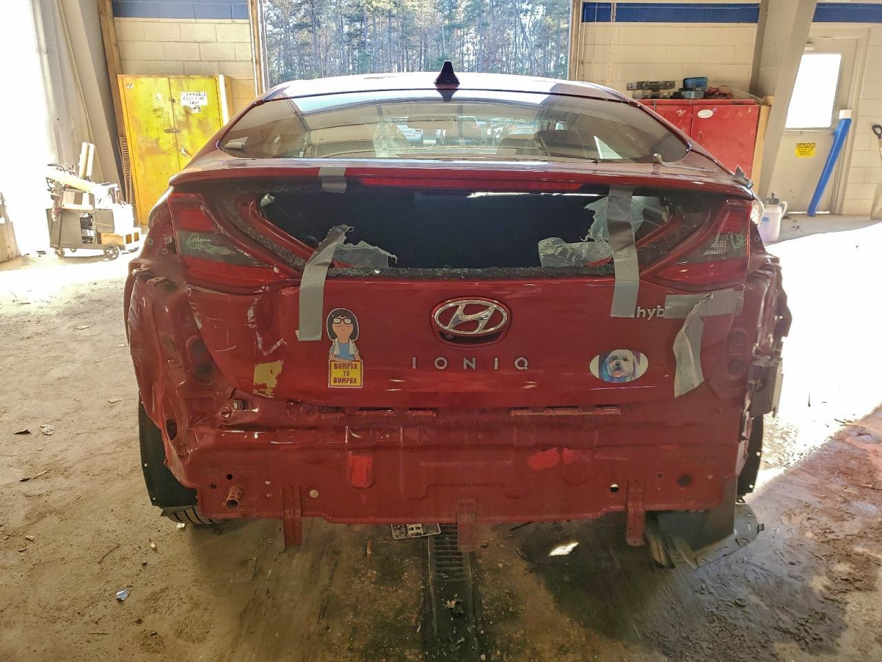 2019 Hyundai Ioniq Sel - Image 6
