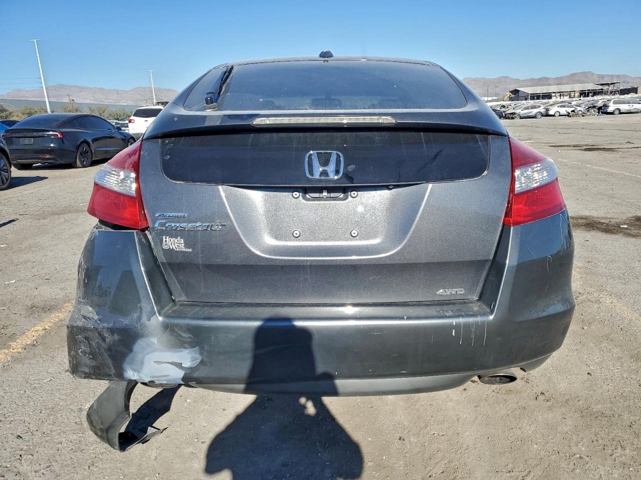 2011 Honda Accord Crosstour Exl - Image 6
