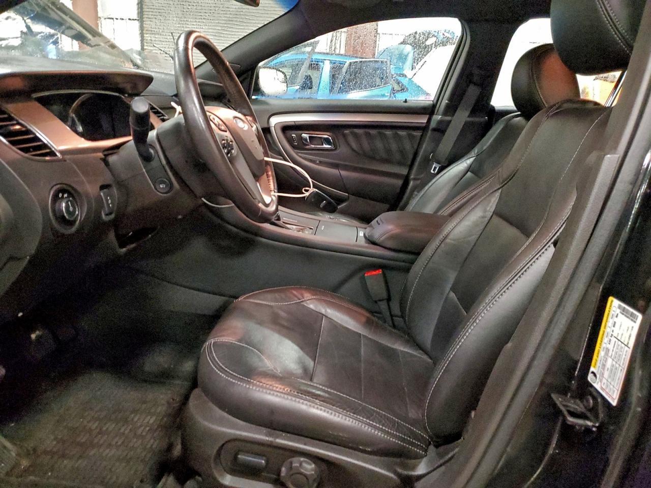 2015 Ford Taurus Sel - Фото 7