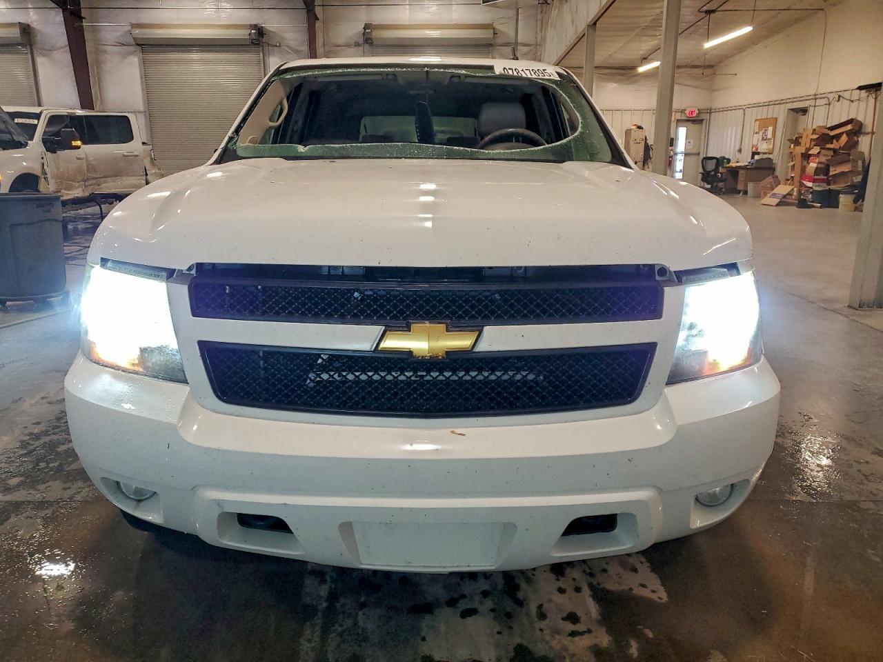 2007 Chevrolet Tahoe K1500 - Фото 5