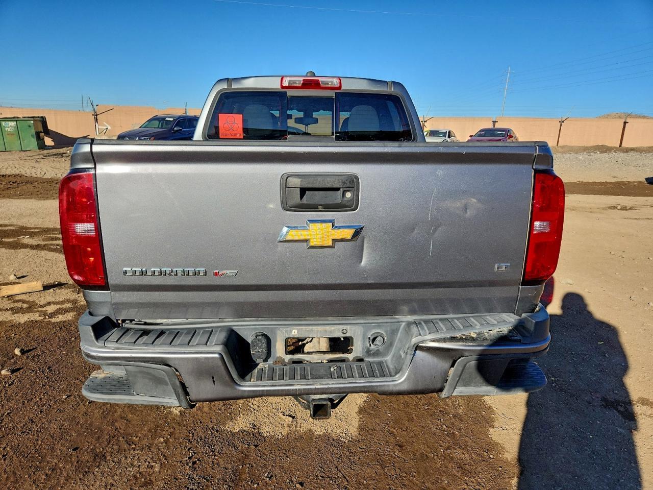 2019 Chevrolet Colorado Lt - Фото 6