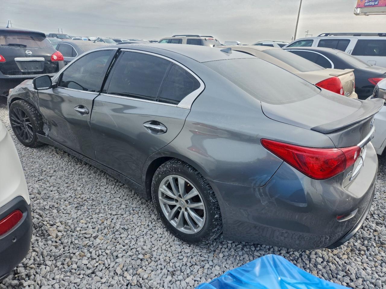 2015 Infiniti Q50 Base - Фото 2