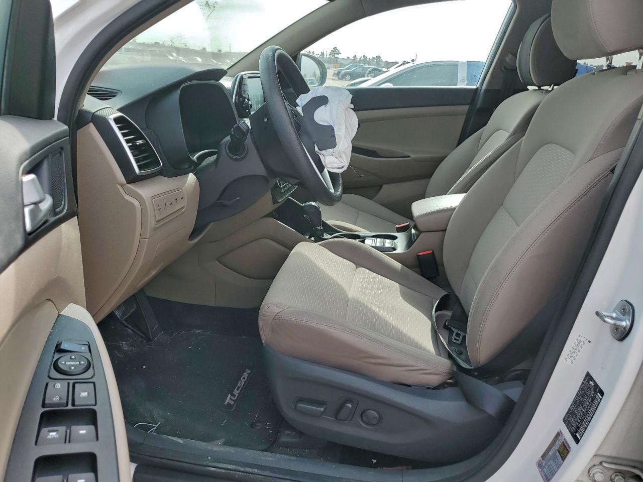 2019 Hyundai Tucson Limited - Image 7