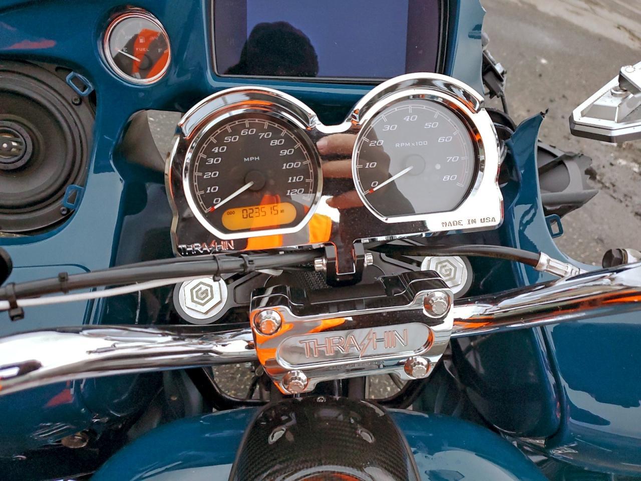 2021 Harley-Davidson Fltrxs - Фото 7