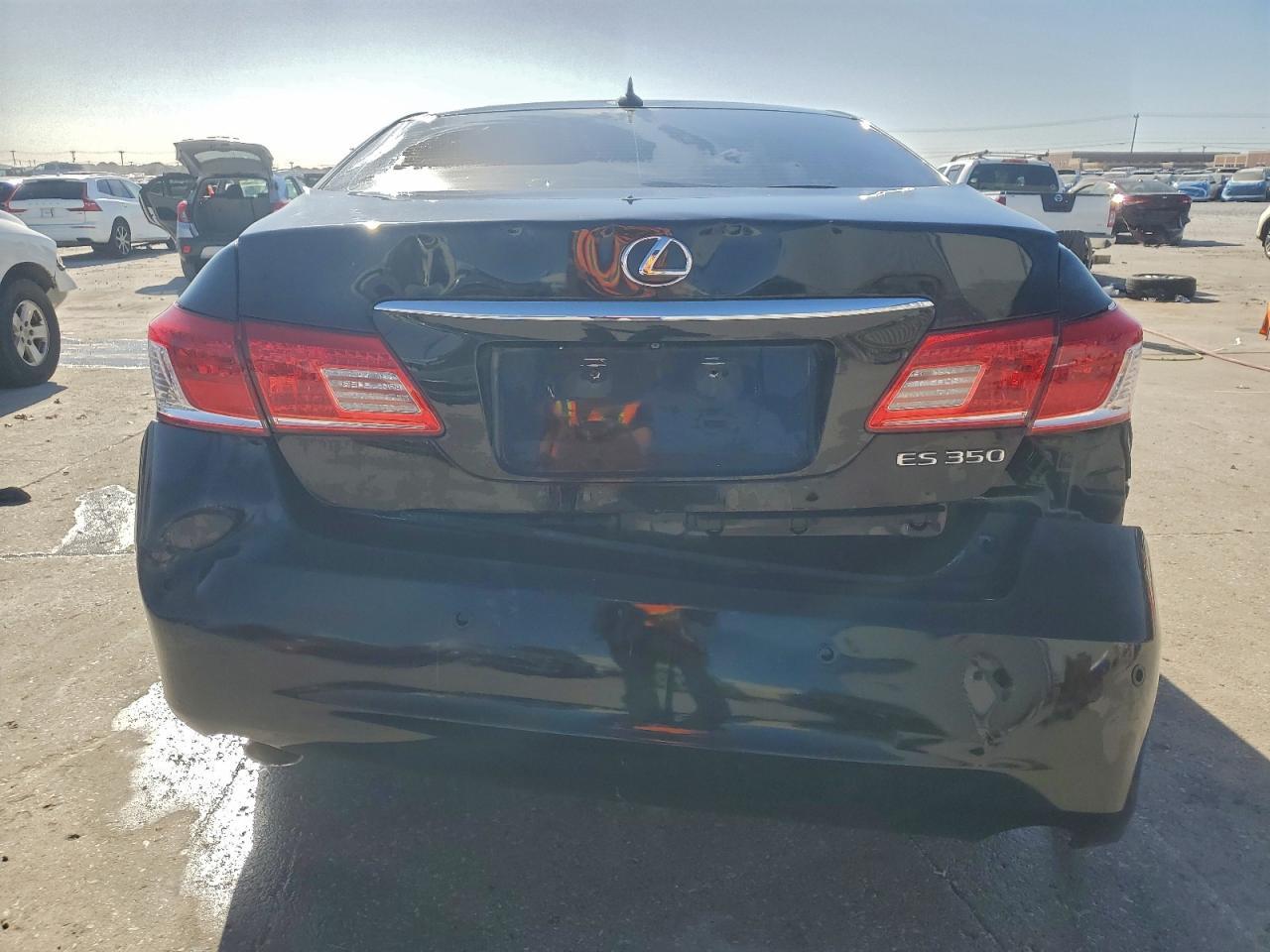 2012 Lexus Es 350 - Фото 6