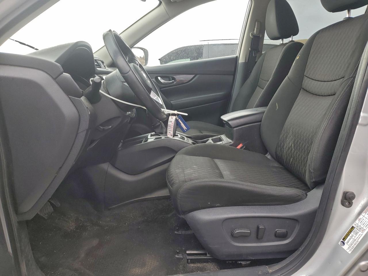 2018 Niss Rogue S - Фото 7