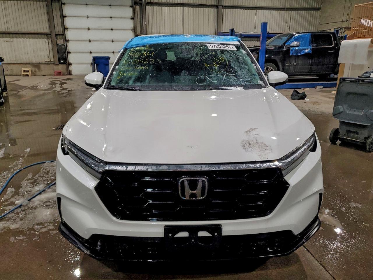 2024 Honda Cr-V Exl - Image 5