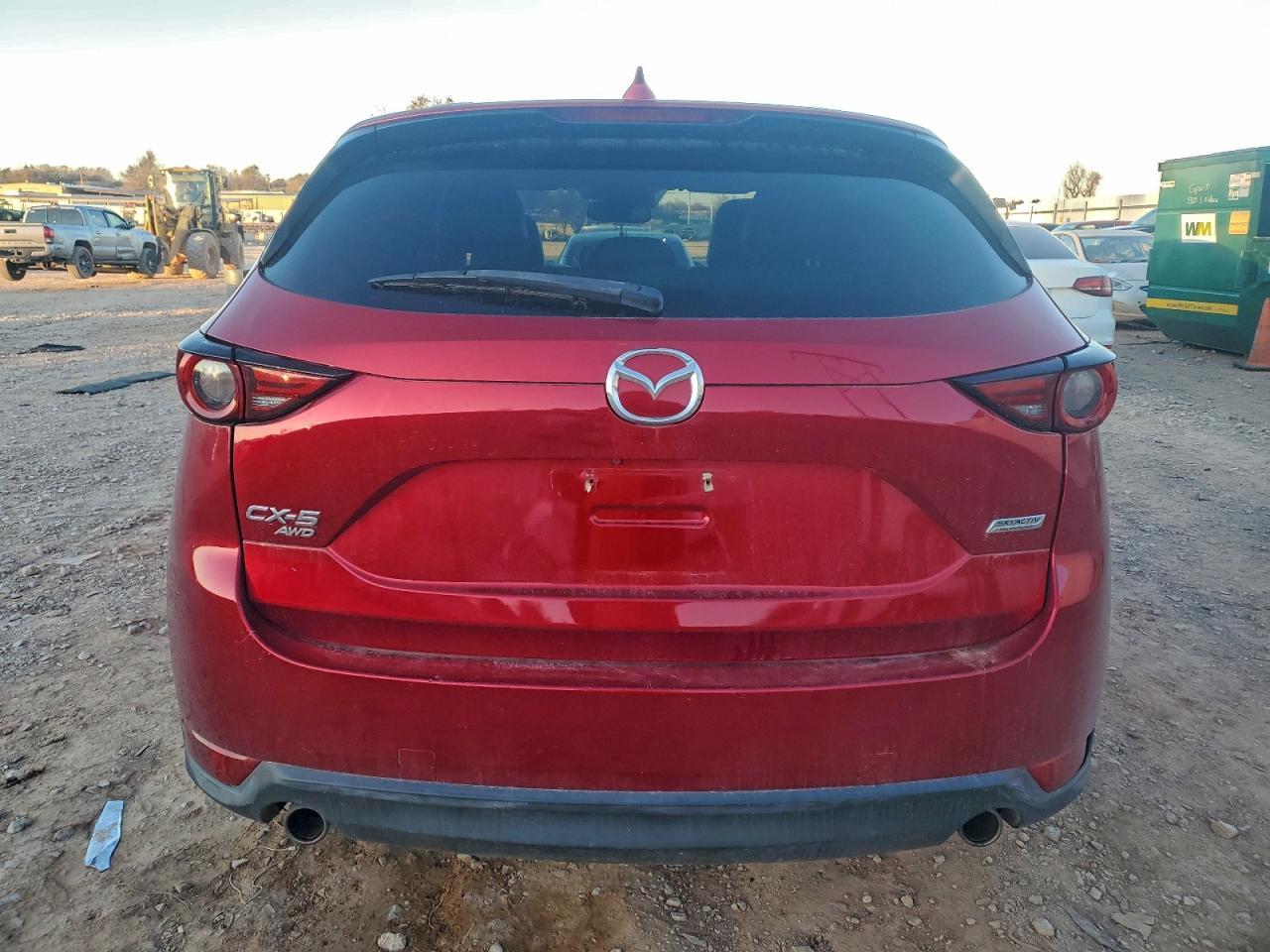 2017 Mazda Cx-5 Grand Touring - Image 6