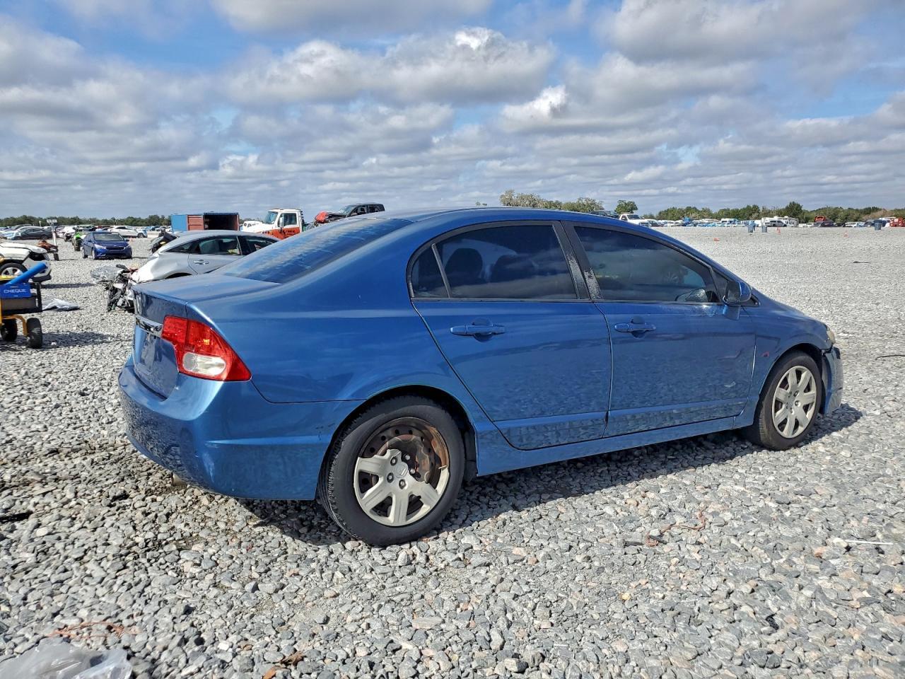 2010 Honda Civic Lx - Фото 3